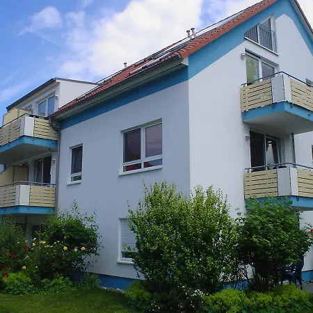Apartment Residenz Am Strand 4-64 Ostseeheilbad Zingst